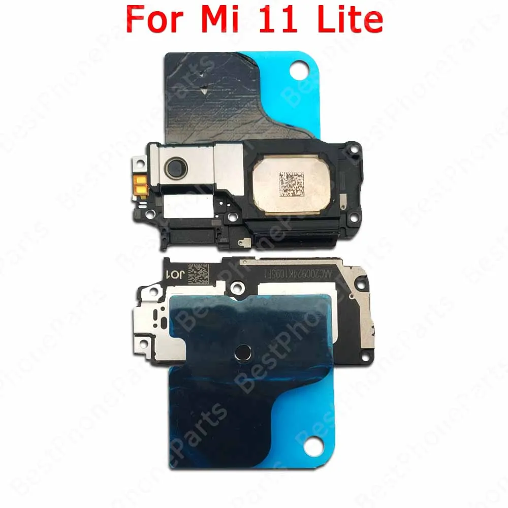 Loudspeaker For Xiaomi Mi 11 Lite 11i 5G 11T Pro Ultra Loud Speaker Buzzer Ringer Sound Module Replacement Parts