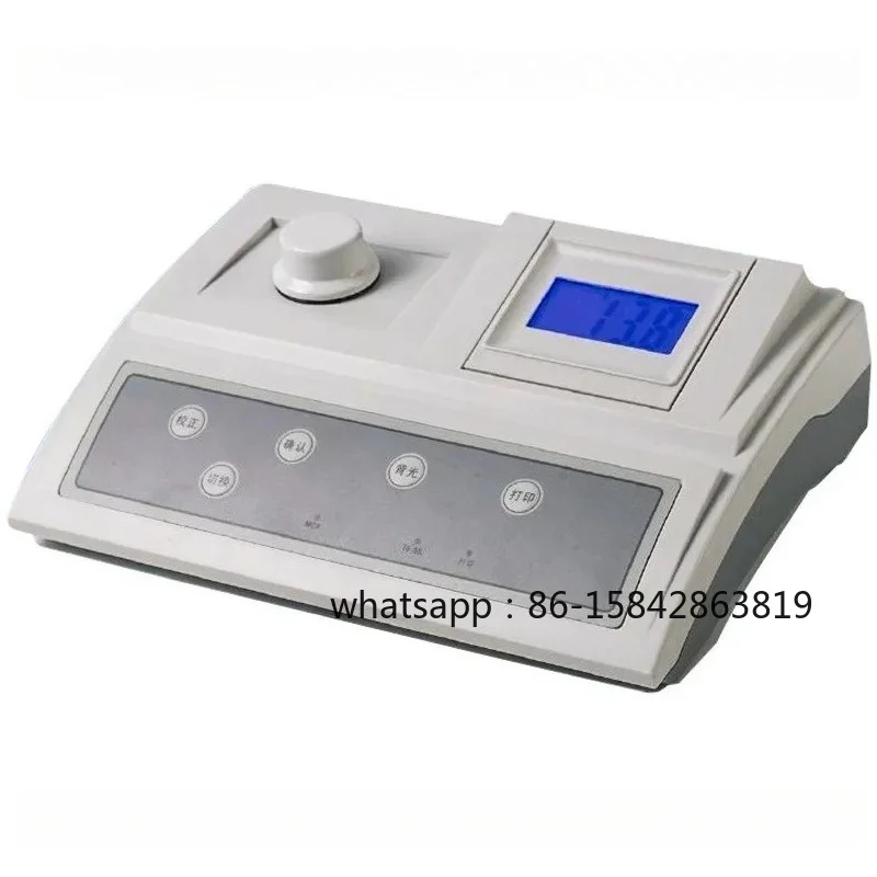 SGZ-2AXJ/6AXJ Turbidity Meter Portable 2BXJ Turbidity Meter