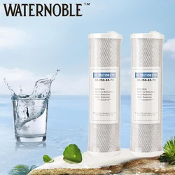 Waternoble Carbon Block Water Filter Cartridge 10
