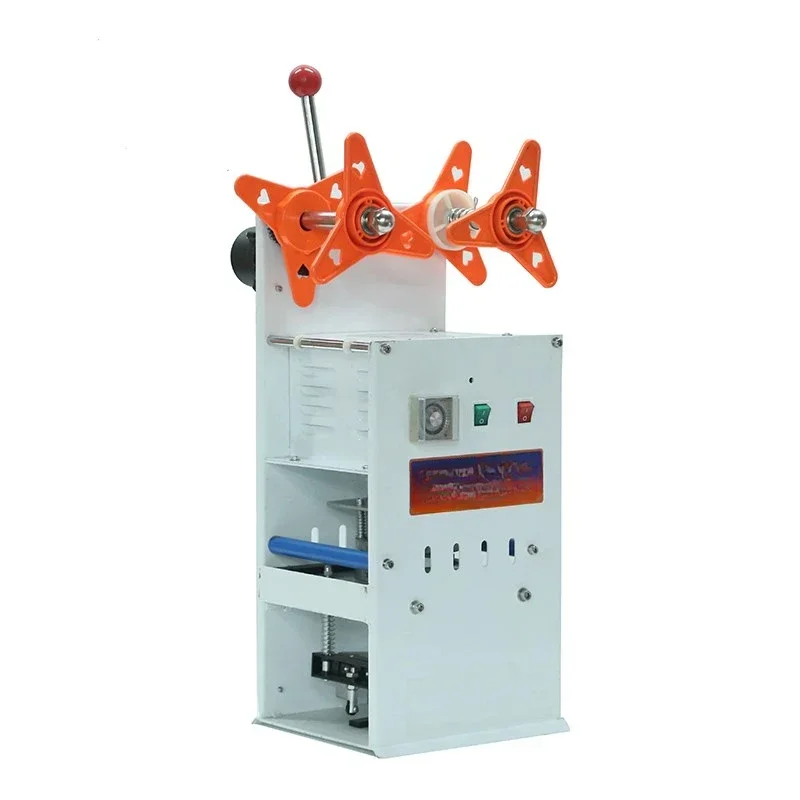 

Hot Selling Manual Cup Sealing Filling Cup Sealing Machine Packing Machine