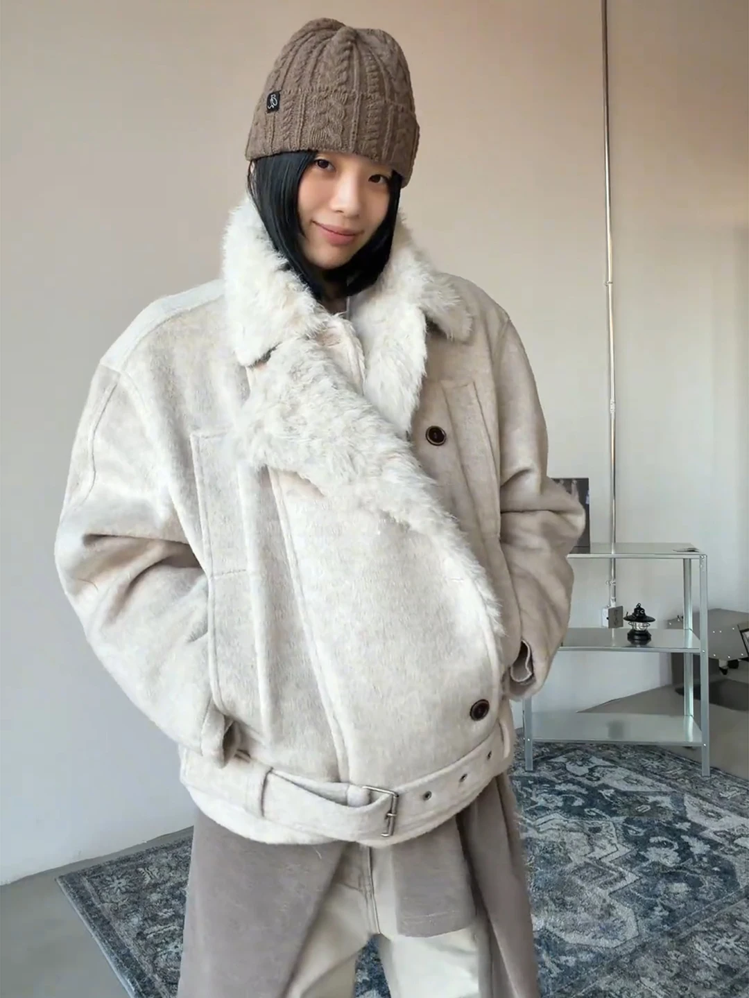 

Мужское утепленное зимнее хлопковое пальто с флисовой теплоизоляцией, двубортное, повседневное, приталенное, с длинными рукавами