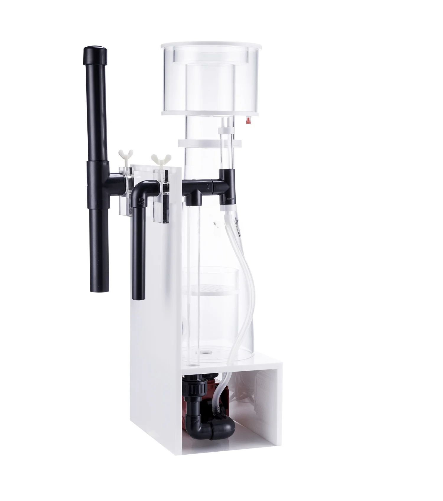 For DHO-900S Wall-Mounted Egg Split New Streamlined Cone Body External Protein Separator