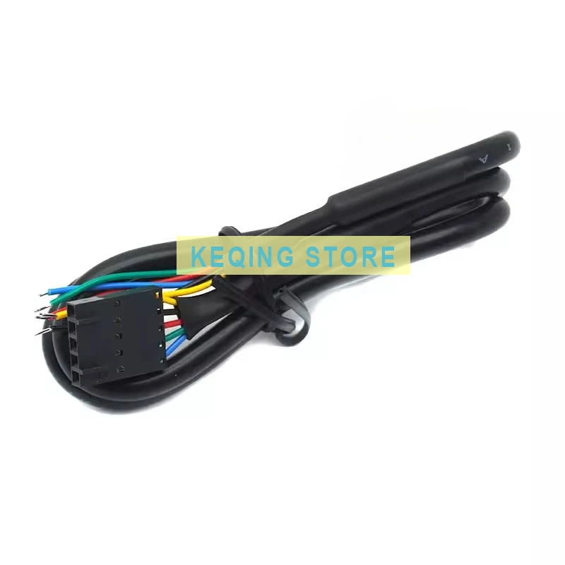 مستشعر تدفق الغاز MF4008-50-O8-BV-N للمراقبة البيئية