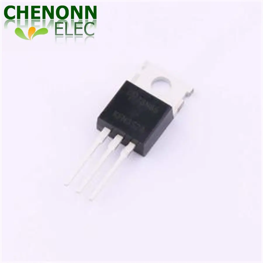 

10PCS/LOT AOT8N65 (MOSFETs)