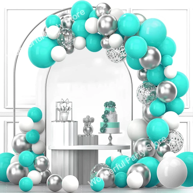 The Ultimate Guide to Tiffany Blue Party Decorations