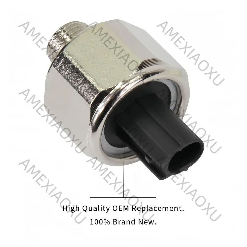 1Pc New Knock Sensor For Honda Accord Civic CRV Element Acura RDX RSX TSX 30530-PNA-003 30530PNA003 30530-PPL-A01 30530PPLA01 AM