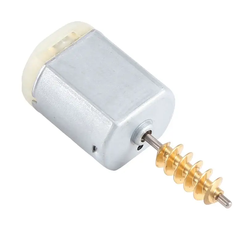 For Mercedes Benz W164 Trunk Lock Motor GL Series R System W251 Tail Door Lock FC280 Car Carbon Brush DC Motor view 5