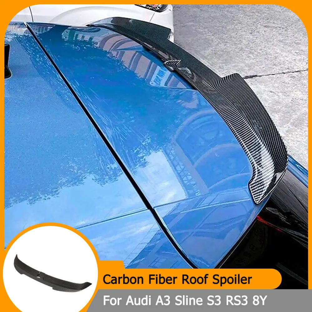 Rear Roof Spoiler F…