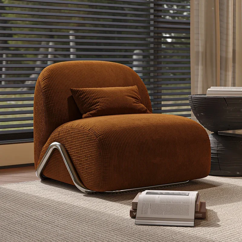 

Lounge Comfort Chairs Nordic Modern Chaise Bedroom Recliner Chairs Luxury Ergonomic Stools Sillas De Sala Furniture Living Room