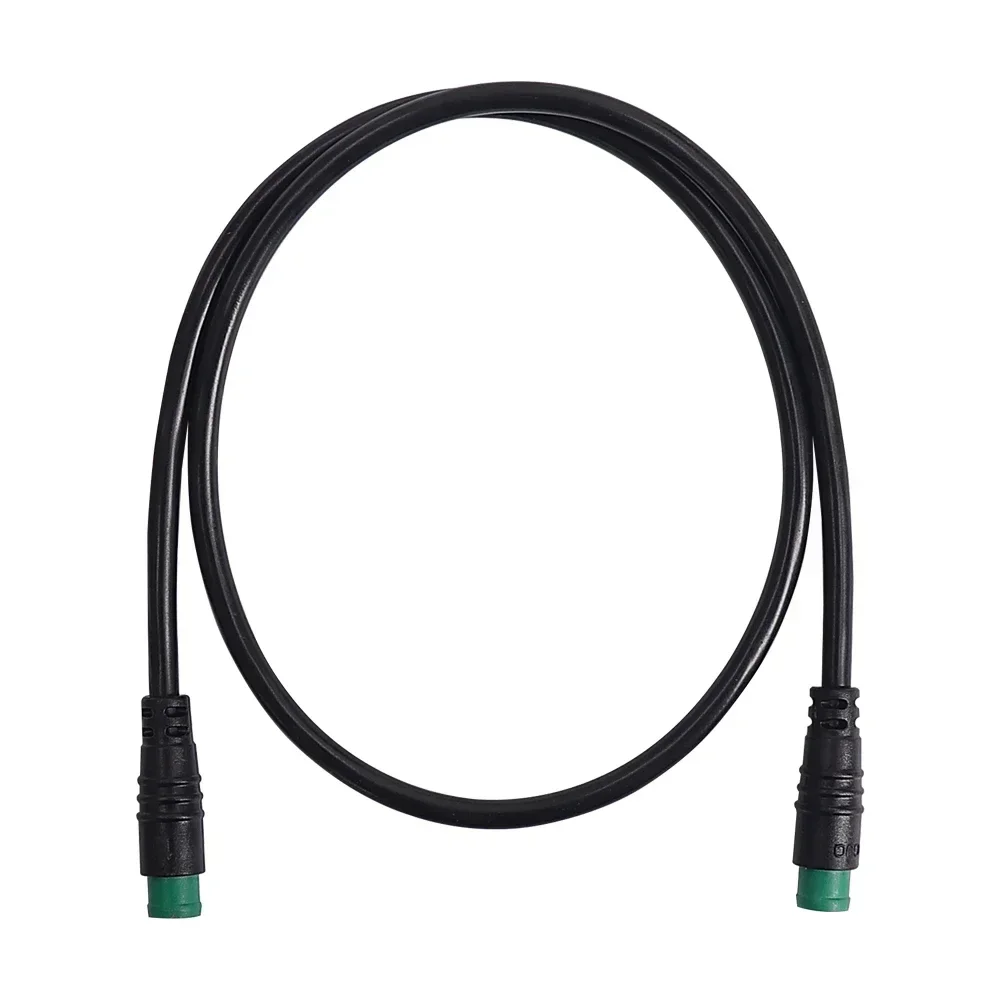 M/F Verlängerungskabel 5Pin Stecker auf Buchse Wasserdichtes Mittelmotorkabel für Bafang Display Stecker auf Stecker Kabel Elektrofahrrad – Detail 14