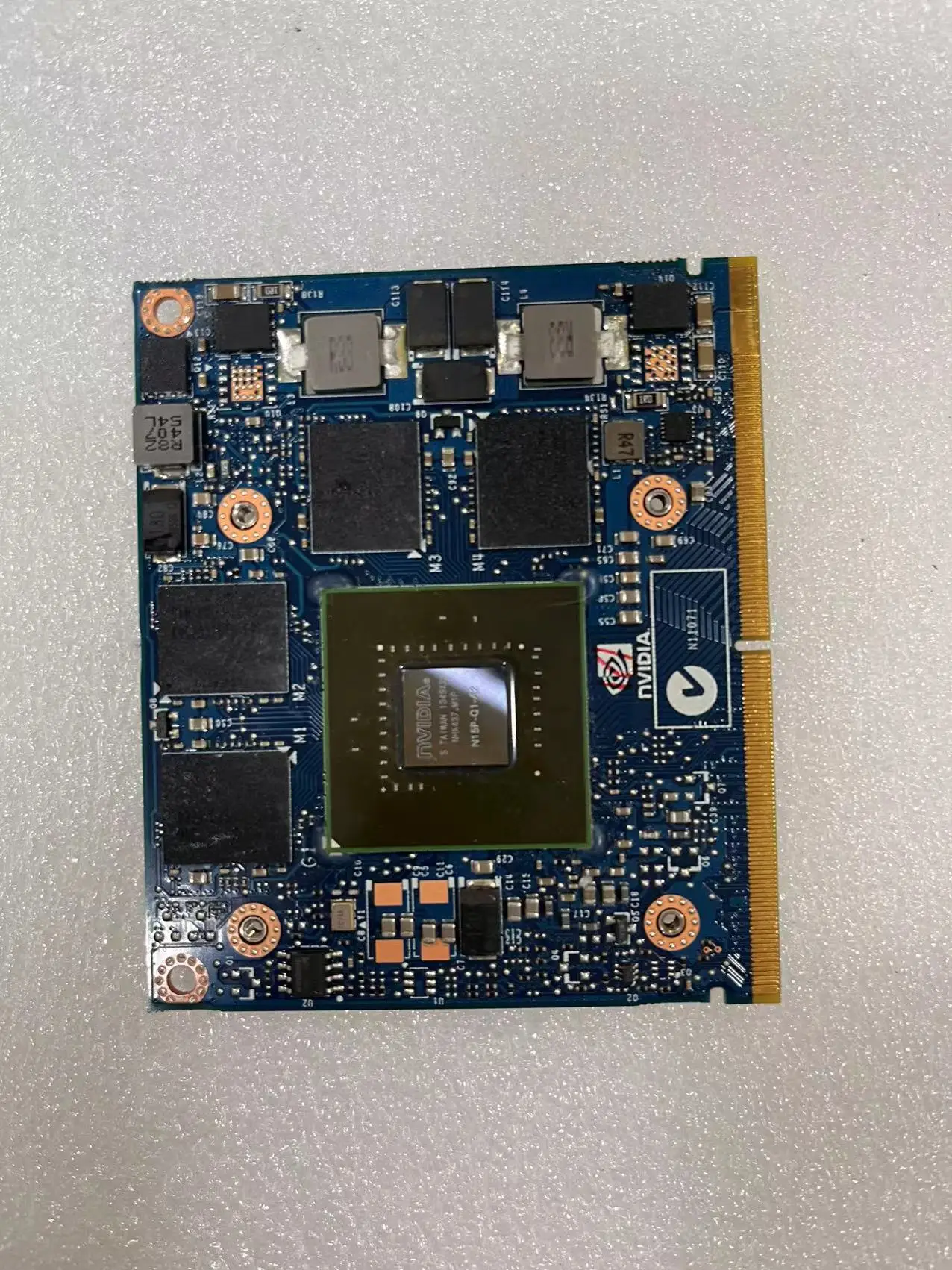 Imagem -04 - Quadro-gpu Vídeo Gráfico Gddr5 2gb para Ordenadores Portáteis Atualização de Imac A1311 A1312 Hd6970m Hd6750 677 K1100m