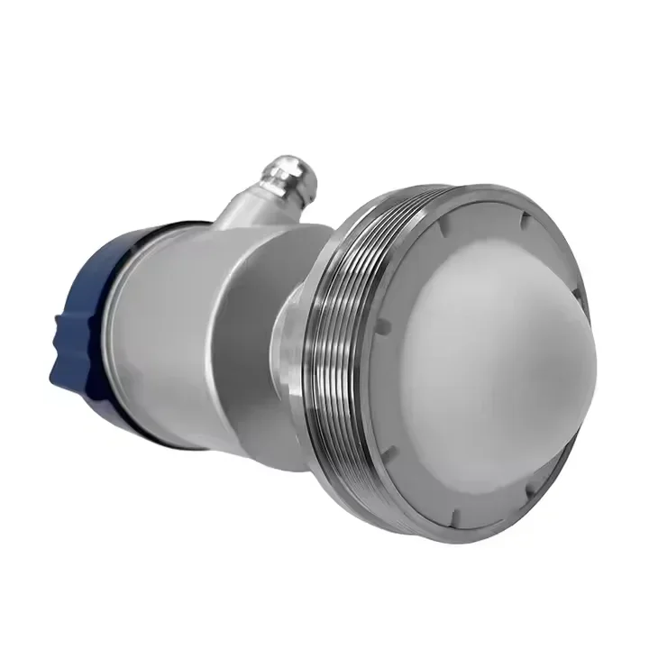 Factory Price Industrial Radar Thread Level Gauge High Quality Plastic Liquid Level Sensor for Widespread Use