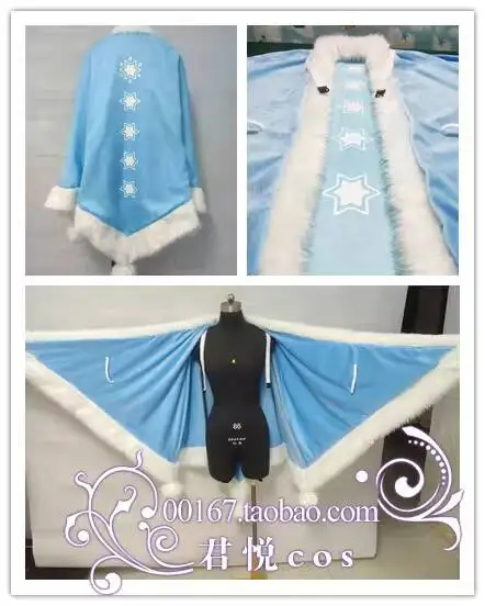 

New Sky：Children Of The Light Winter Feast Platinum Red Velvet Timely Winter Red Scarf Cloak Fiesta Carnival Halloween Cosplay