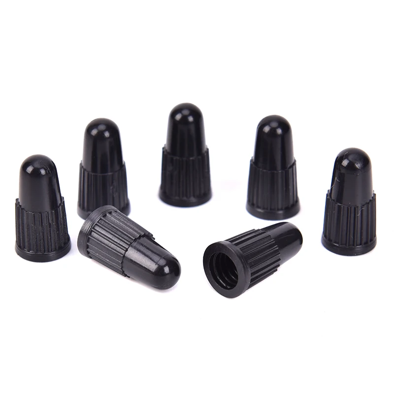 20Pcs Plastic Bicycle Tire Valve Caps Protection Leakproof Presta Cap Tire Valve Changer Set Presta Valve Cap-New