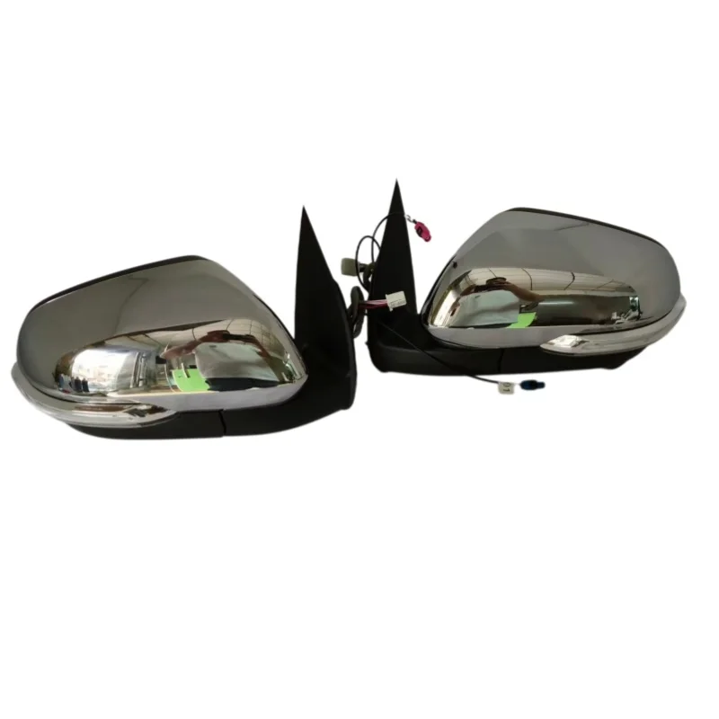 LHD Side Mirror Assembly For Changan Hunter K50 Nevo Hunter Deepal Hunter K50 2024-2026 360 Surround Camera Electric Folding