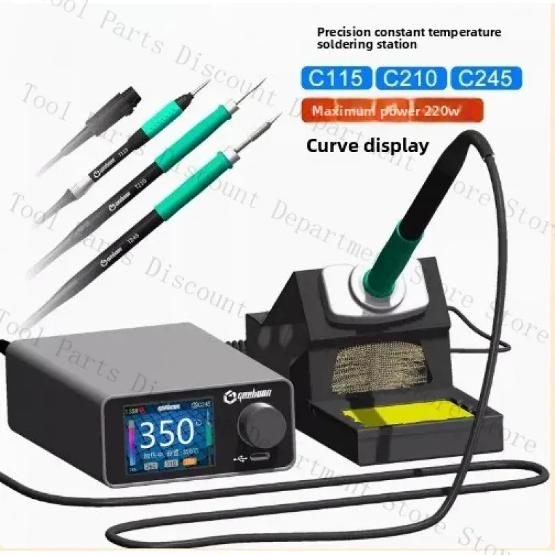Thumbnail 2 - #42 Soldering Iron Stands Comparison Guide