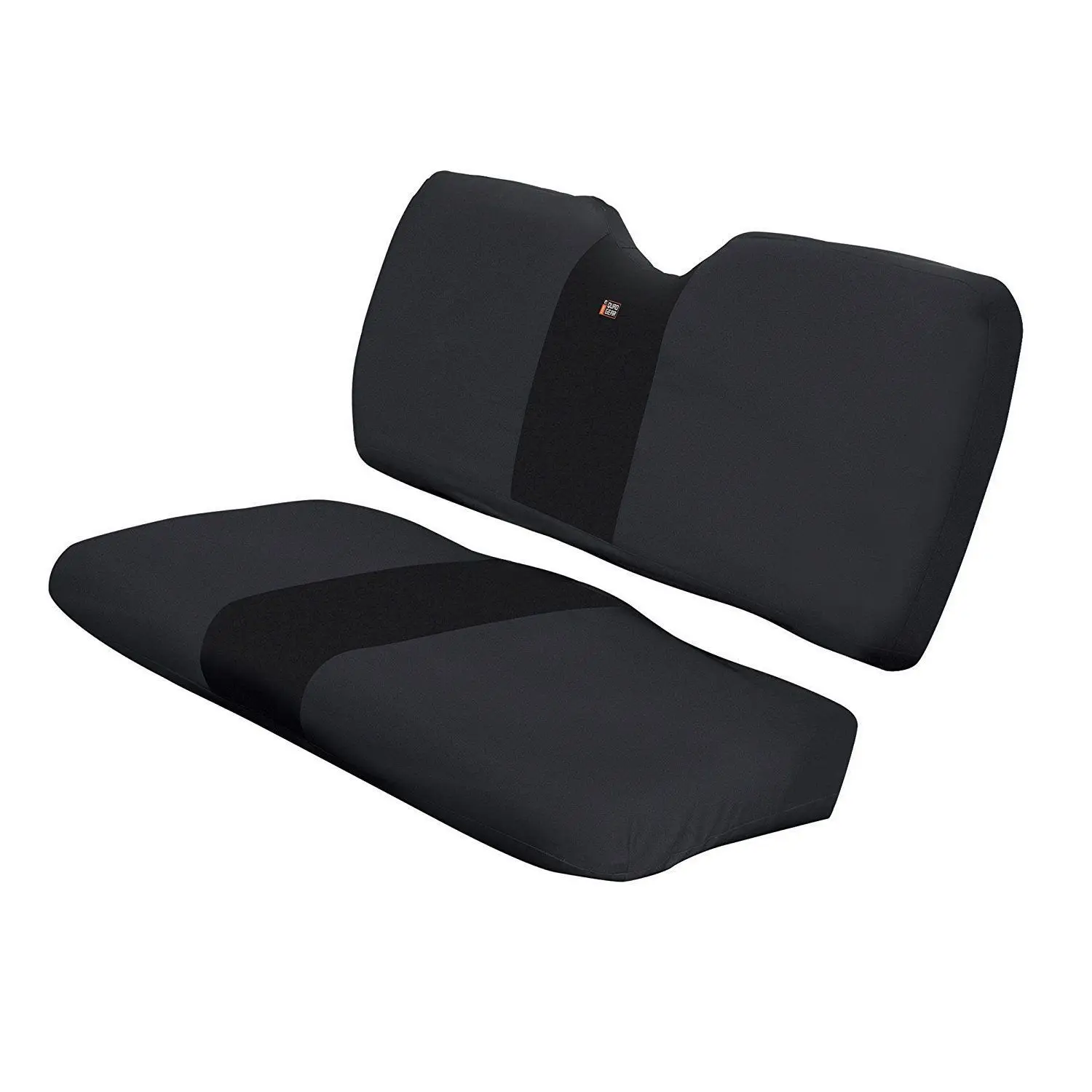 

POLARIS RANGER 800 900XP + CREW FULL SIZE BENCH SEAT COVERS SET BLACK