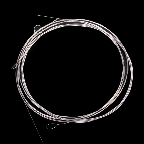 Replacement set made of 4-part alloy wound E B G D string for 4 strings