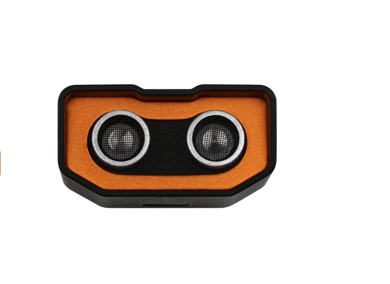 مستشعر وحدة الموجات فوق الصوتية يتراوح مع ميكروبيت صانع DIY متوافق مع Arduino/Raspberry Pi