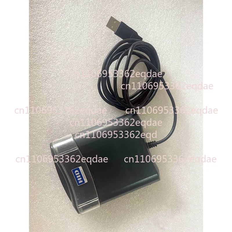 

НОВИНКА ДЛЯ HID Omnikey 5321 5321V2 Настольный бесконтактный USB-считыватель смарт-карт