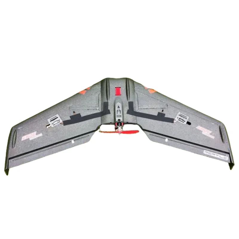 Reptile S800 FPV Racing Wing - 800mm Wingspan EPP Delta Plane, Designed for High Speed & Agile FPV Flying