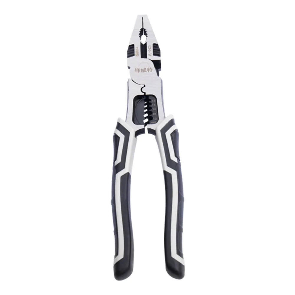 New Multiple-spec Needle Nose Pliers Durable Universal Diagonal Pliers Labor-saving Combination Pliers Household