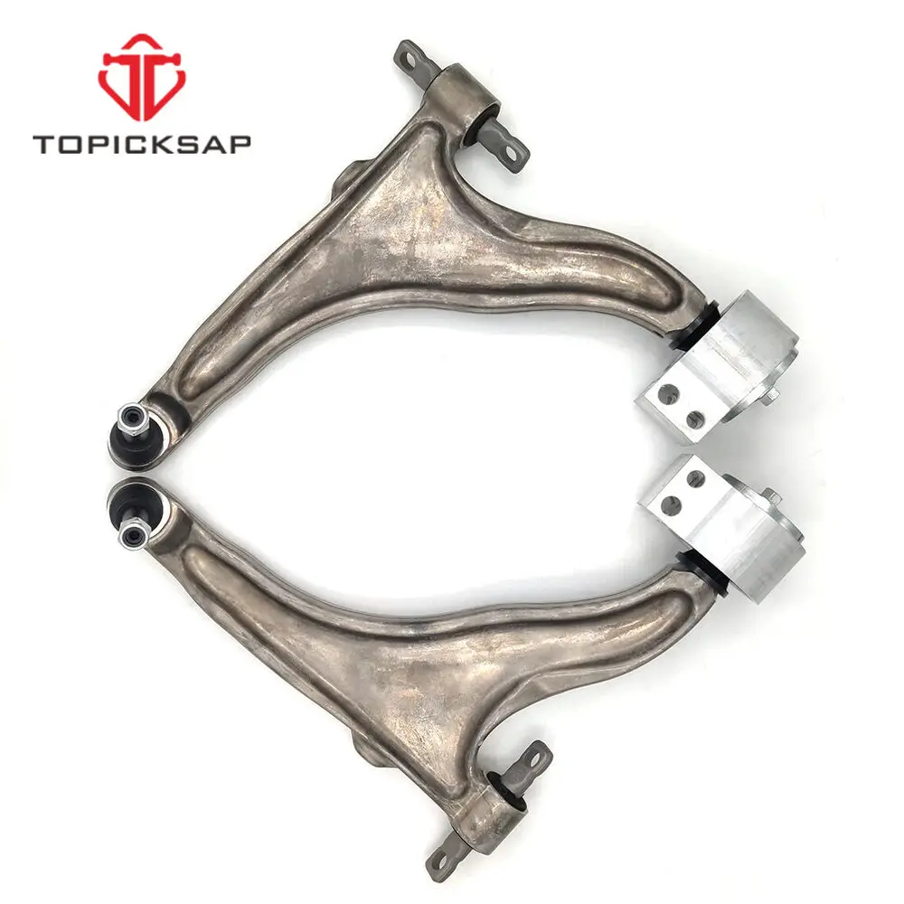 

TOPICKSAP 2pcs Front Left & Right Lower Control Arm Suspension for Cadillac SRX 2010 2011 2012 2013 2014 2015-2016 22979575