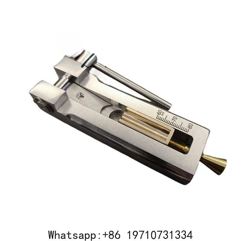 Bassoon, oboe, reed, opener, headcutter, reed dressing tool