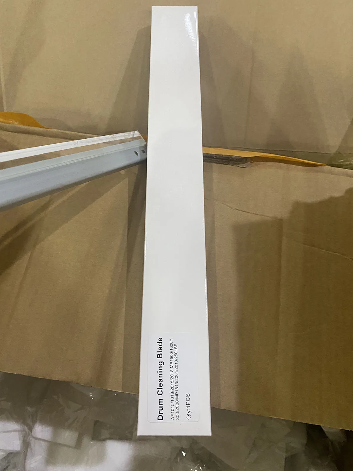 

5pcs B0392289 Drum Cleaning Blade for Ricoh Aficio 1015 1018 220 270 1113 2015 2016 2018 MP 1500 1600 1900 2000 2001 2352 2500