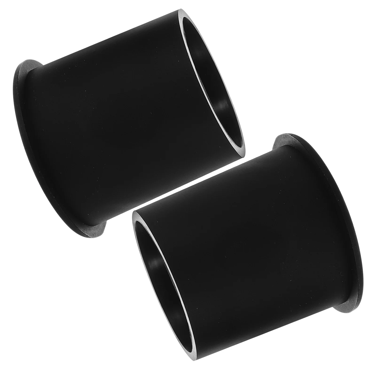 

2pcs Umbrella Hole Kit Sunshade Waterproof Easy Install Outdoor Accessories Parasol Plugs Patio Table Replacement Parts