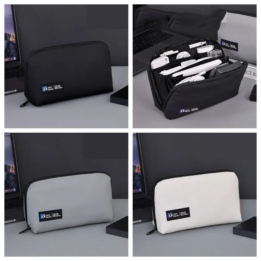 

Waterproof Digital Product Storage Bag Shockproof Dust-proof Hard Storage Case Bag Multi-layer High-capacity