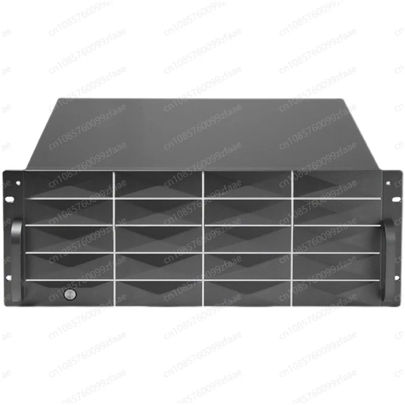Power Supply Multi-HDD Rack Server