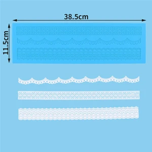 10 principais vendas tapete de silicone para renda de acucar - №6