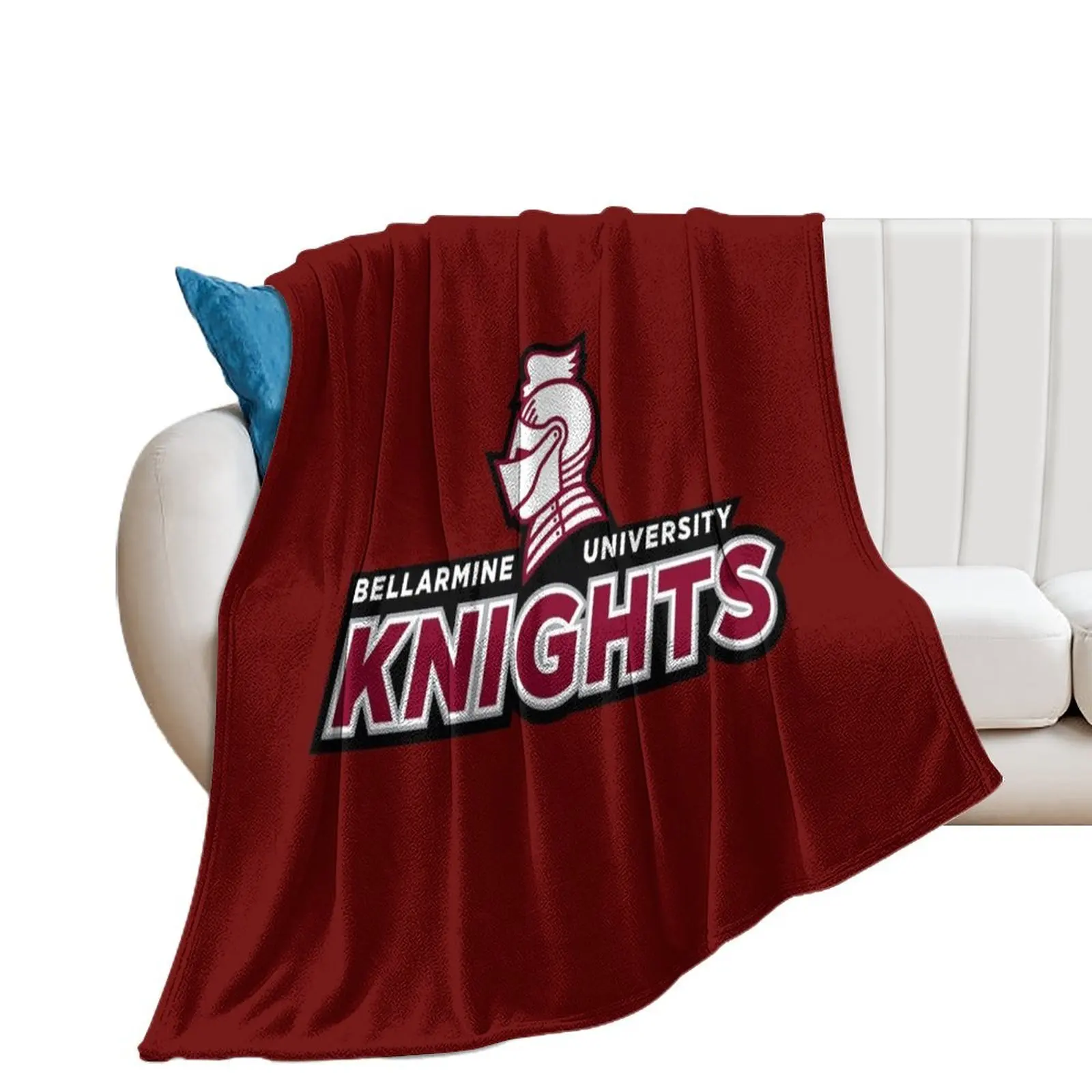 

Bellarmine Knights Throw Blanket Blankets For Baby Bed Fashionable Softest Blankets