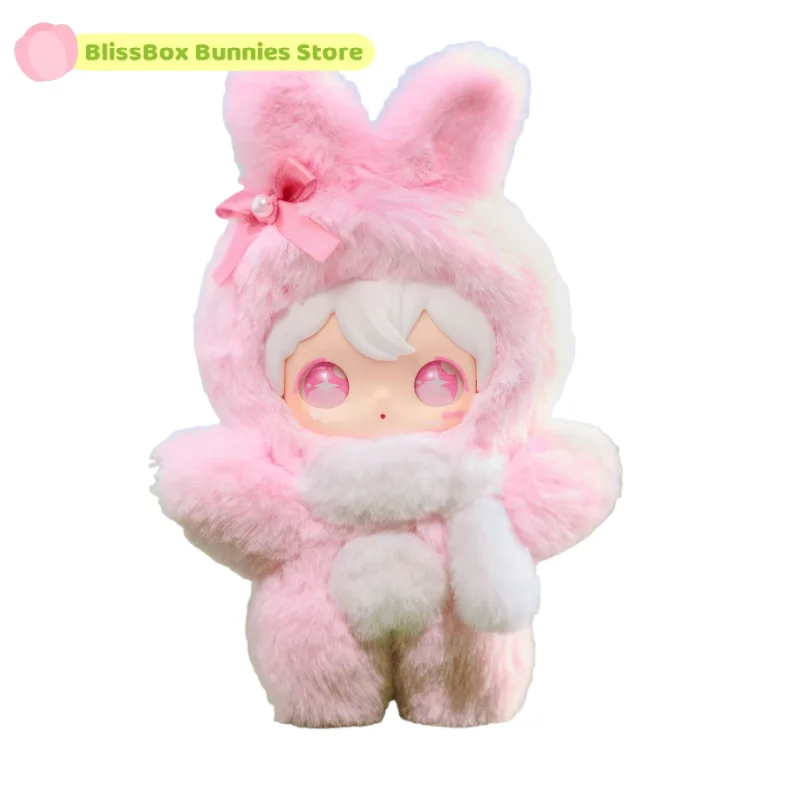 Genuine Ayor Toys Shyshy Shiny Little Rabbit Series Vinyl Face