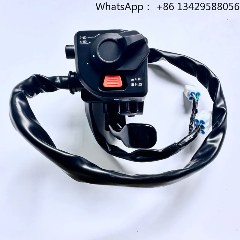 

Original Genuine 2WD/4WD Switch Assy Right Hand Switch for CFMOTO 2023 CForce 800 X8 X6 600 ATV CF600AU-3 9DSV-160340-6002