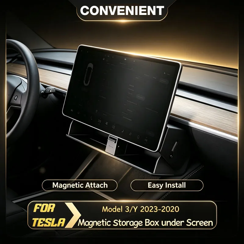 caja-de-almacenamiento-magnetica-bajo-la-pantalla-organizador-de-consola-central-bandeja-para-panuelos-accesorios-interiores-para-auto-para-tesla-modelo-3-y