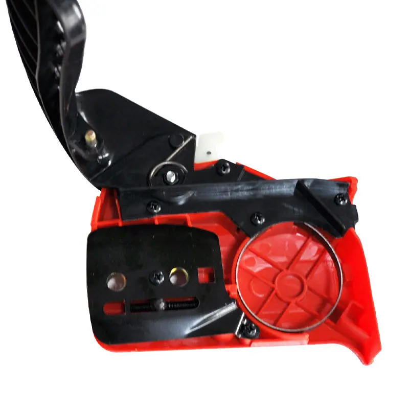 25 chainsaw brake plate 2500 chainsaw brake plate assembly single hand saw brake plate