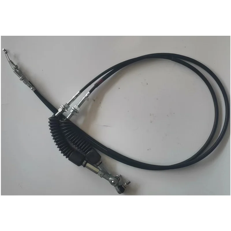 247-5231 119-0633 120-0002 139-3917 227-7672 247-5212 Cable del motor del acelerador para excavadora Caterpillar 311B 312B 320B 320C 320D 323D