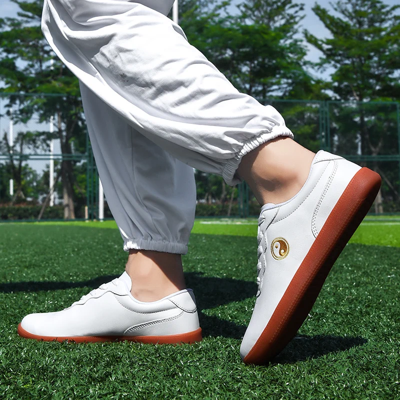 Chinese Kung Fu, Martial Arts, Tai Chi, Martial Arts Shoes, Male and Female Professional Adult Karate&Taekwondo Shoes