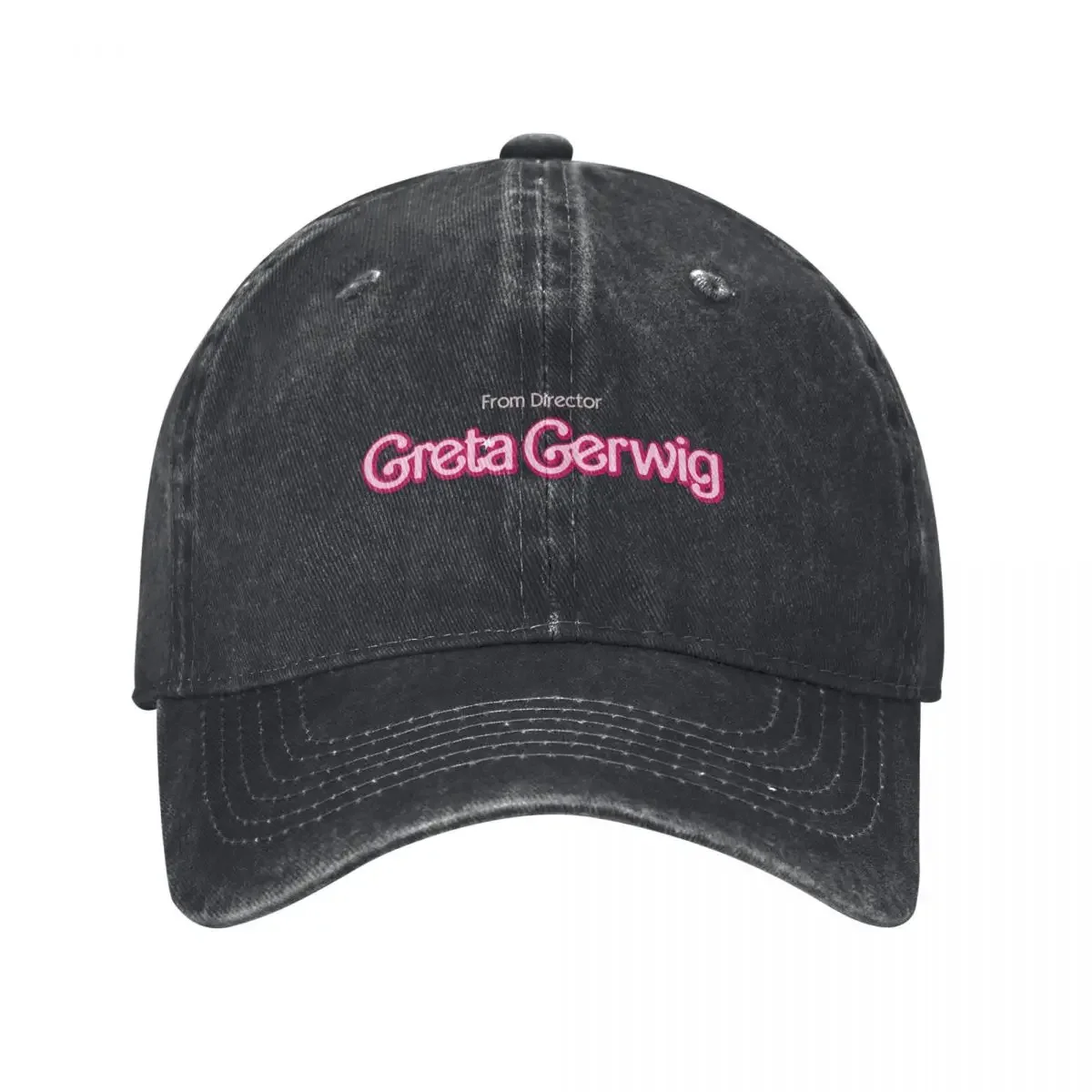 From Director Greta Gerwig Baseball Cap Custom Cap Luxury Cap Women's Beach Men's