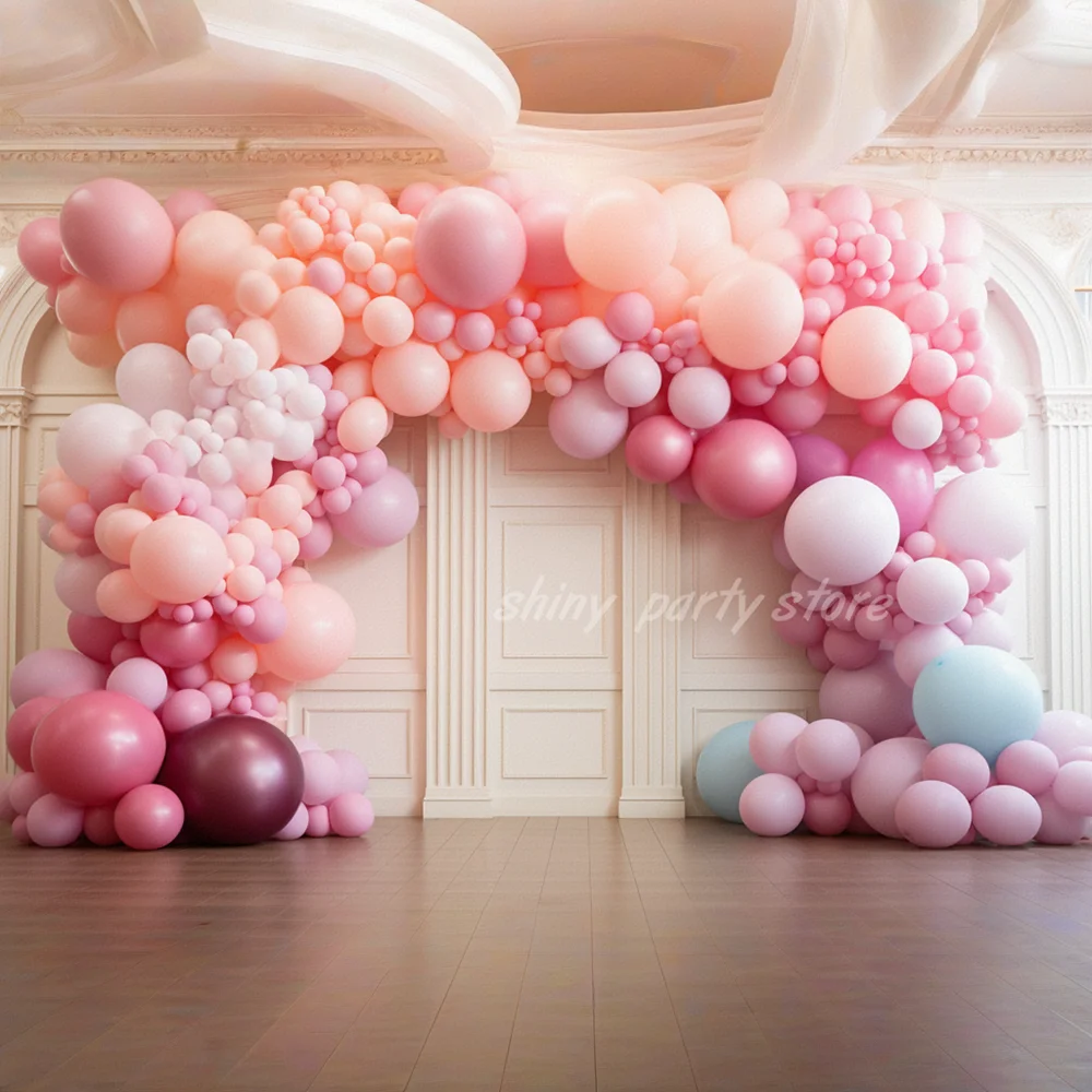

Popular Colored Macaron Balloons for Baby Shower Wedding Birthday Party Decoration Dreamy Colors Soft Light Balloons Wholesale