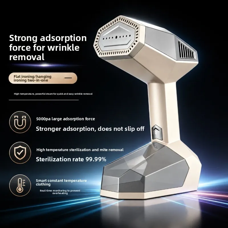 High power electric iron wrinkle removal ironing machine ironing artifact iron steam hanging iron
