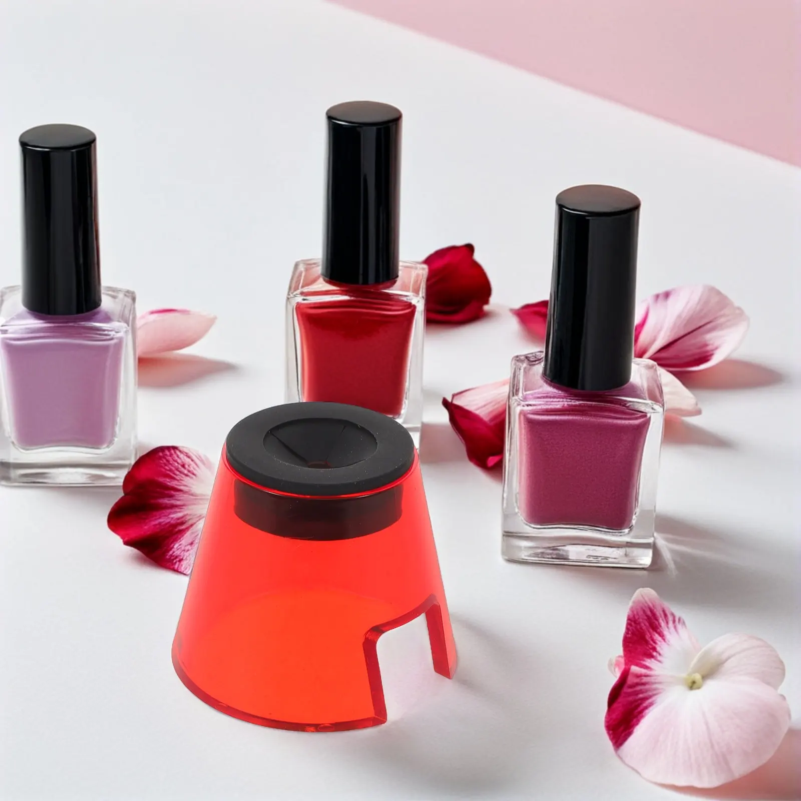 

Универсальный защитный экран для лампы для маникюра, антибликовый, от УФ-излучения, для защиты глаз при сушке ногтей