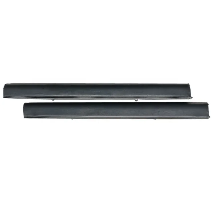 bumper strip collision sensors for safety bumper sensor