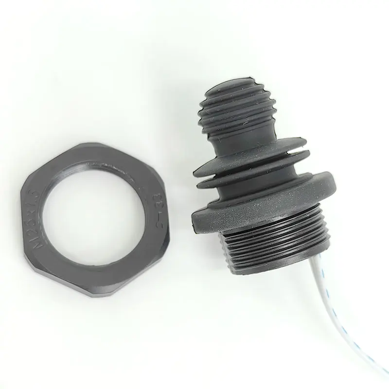 HY026 Multi-axis hall effect technology screw thread Industrial Joystick controller