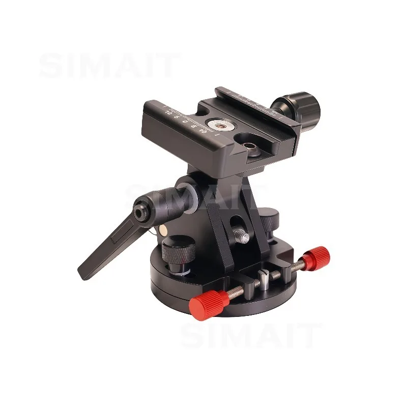 NL Latitude Adjustment Seat, All Metal, Equatorial Precision Latitude Seat