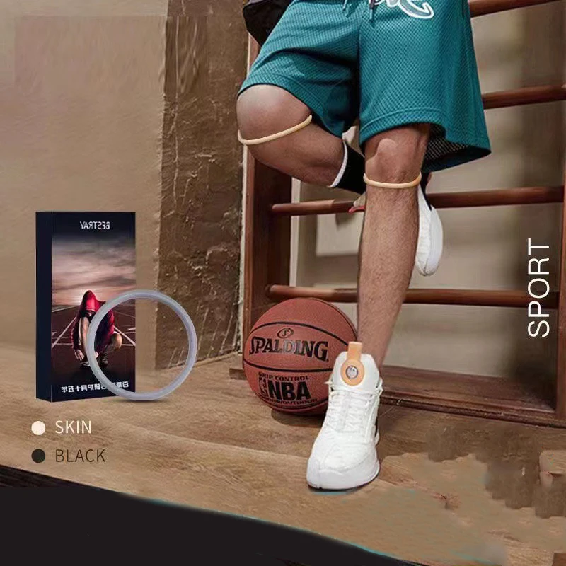 2pcs Knee Rope Sports Running Knee Brace Basketball Knee Sleeves Patellar Tendon Strap Band for Patellar Tendonitis Runners Knee