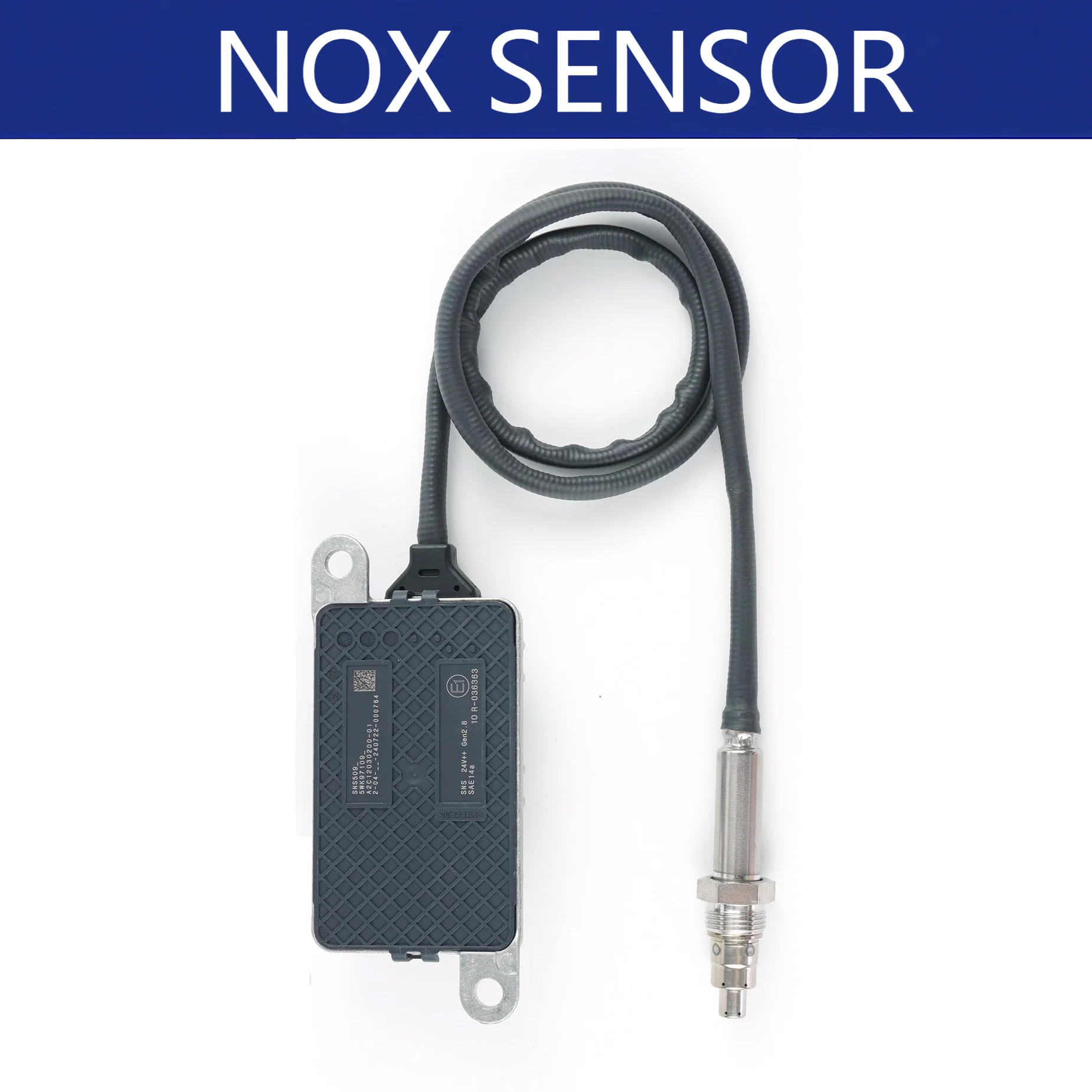 

5WK97109 SNS509 Nitrogen Oxide Sensor High Performance Nox Sensor For Cummins 5WK9 7109 Wholesale Price Car Spare Parts
