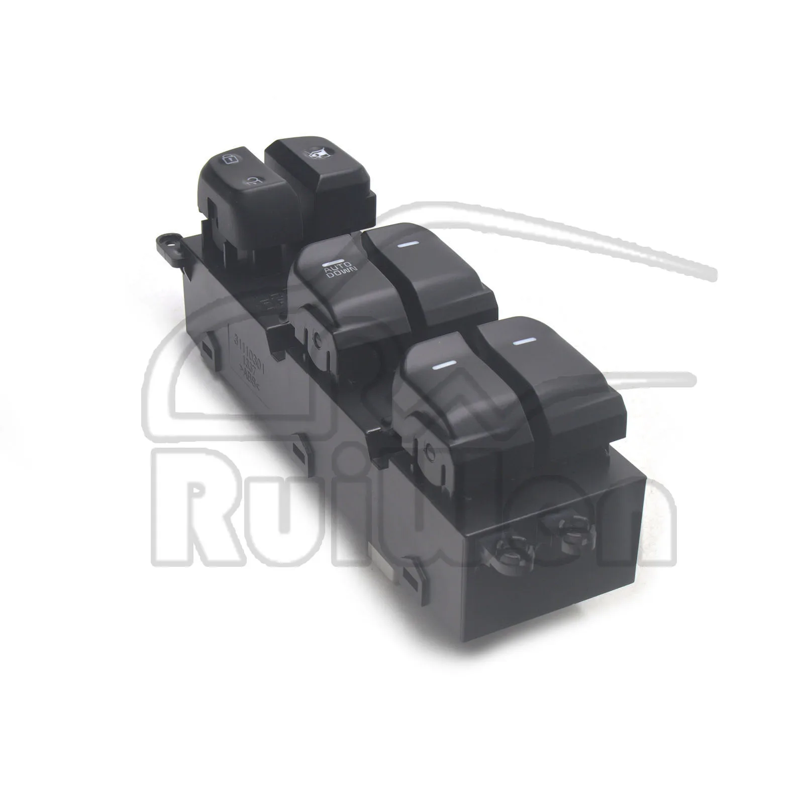

Master Lifter Button For Kia Soul 2014 2015 2016 93570-B2010CA 93570B2010CA Power Window Switch